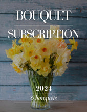Load image into Gallery viewer, 2026 Six Bouquet Subscription